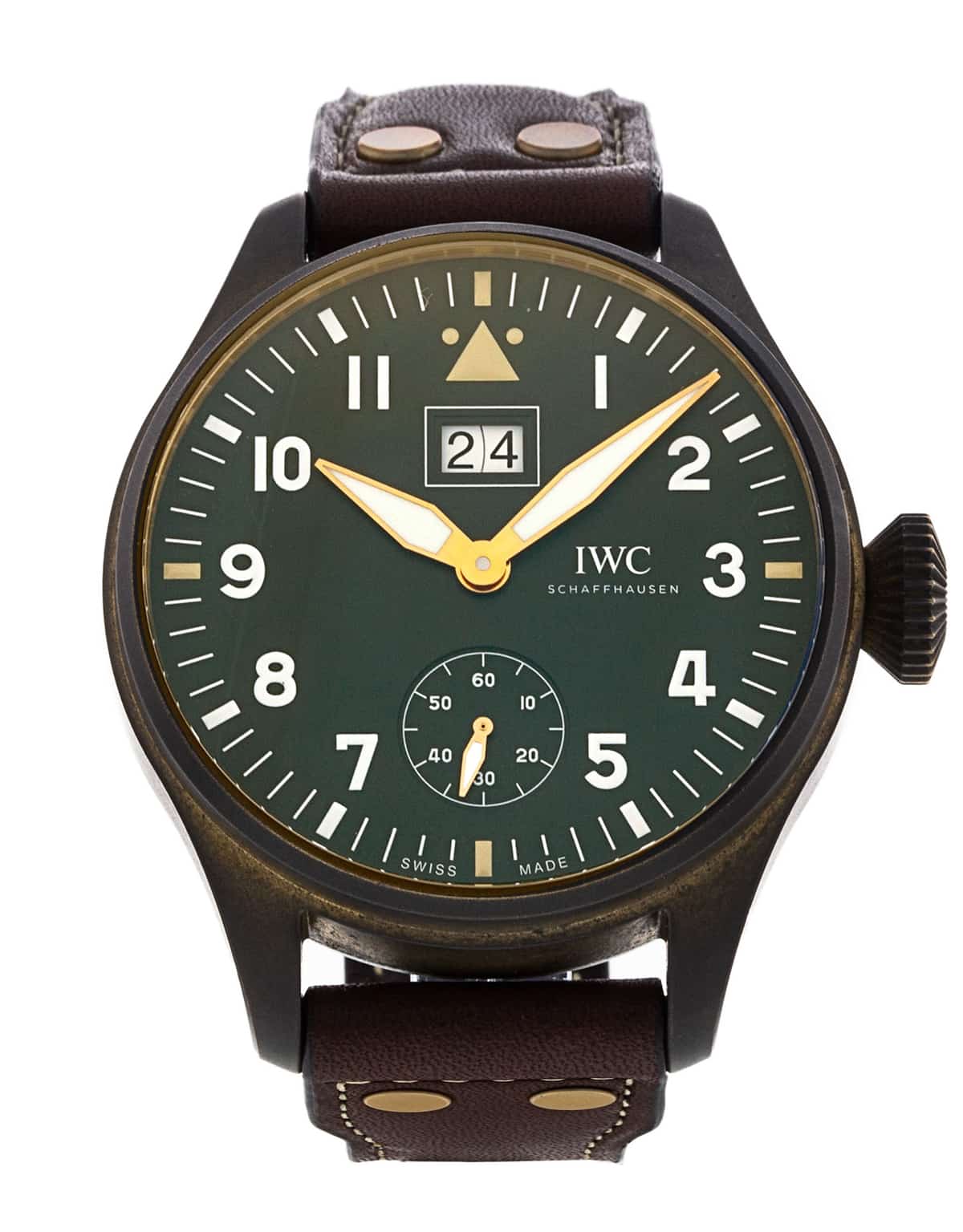 IWC Big Pilot’s IW510506